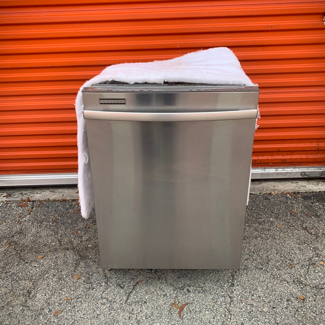 Whirlpool Stainless Steel Dishwasher Whirlpool Stainless Steel Dishwasher